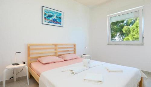 Studio with Balcony and Sea View