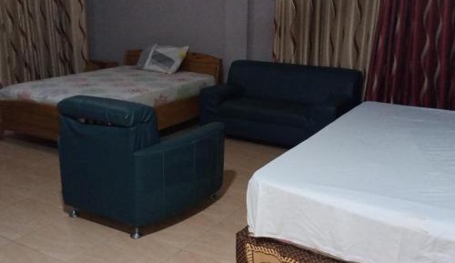 Large Single Room