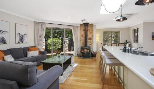 Four-Bedroom House