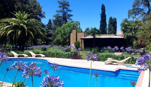 Holiday Home