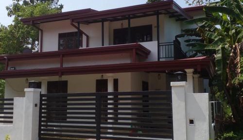 Two-Bedroom House
