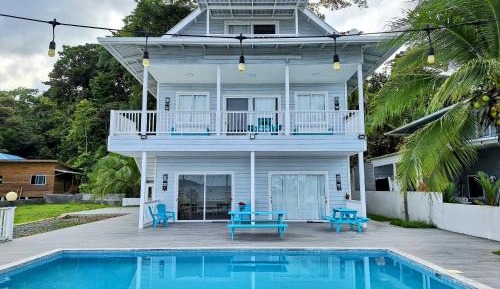 Villa - Beach Front