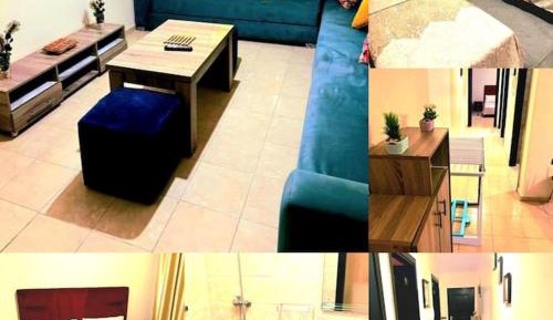 Two-Bedroom Apartment