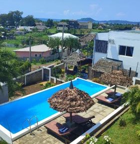 Two-Bedroom Villa