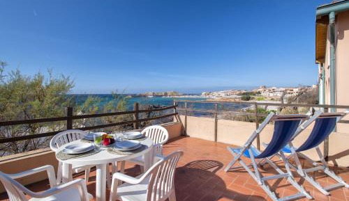 Villa with Sea View