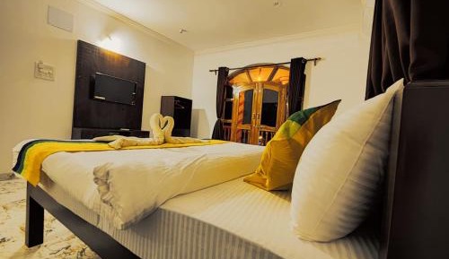 Triple Room with Sea View