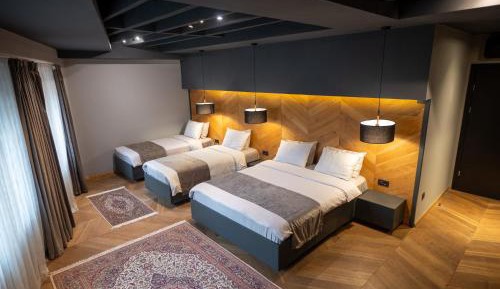 Superior Quadruple Room