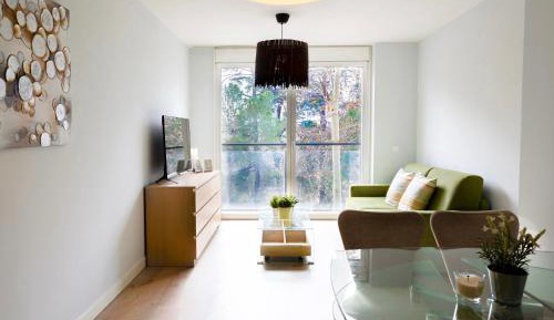 Two-Bedroom Superior Apartment