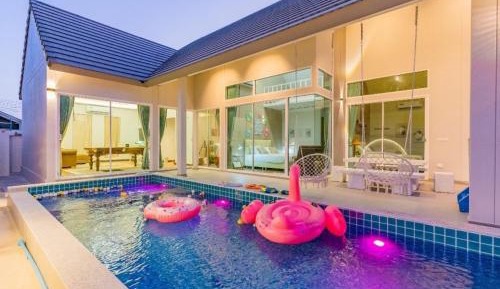Villa with Private Pool