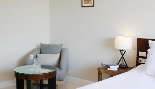 Superior Double Room with Balcony