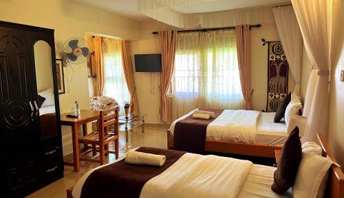 Superior Twin Room