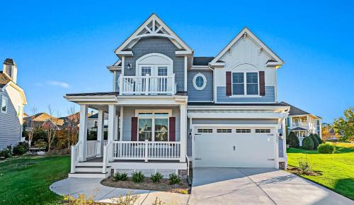 Five-Bedroom House