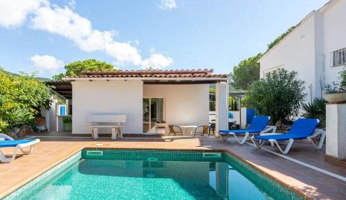 Villa with Private Pool