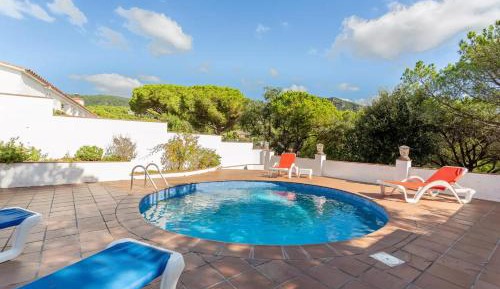 Villa with Private Pool