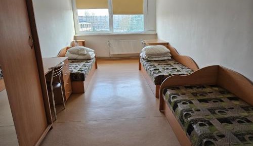 Mixed Dormitory Room