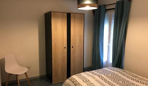 Two-Bedroom House