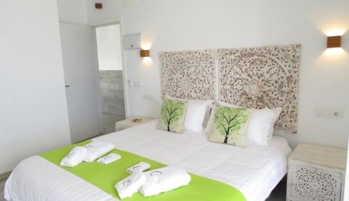 Suite with Terrace