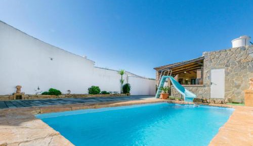 Two-Bedroom Holiday Home