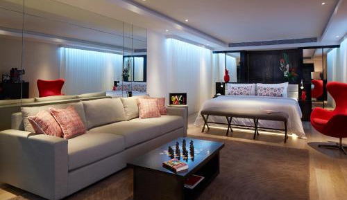 Penthouse Suite with Ocean View 