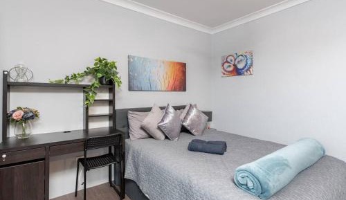 Standard Double Room with Shared Bathroom