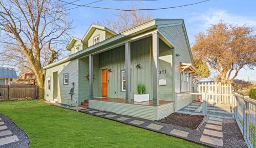 Holiday Home