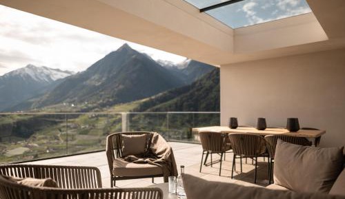 Three-Bedroom Chalet