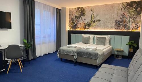Deluxe Quadruple Room