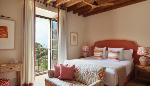 Double Room with Sea View