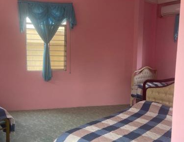 Family Room with Balcony