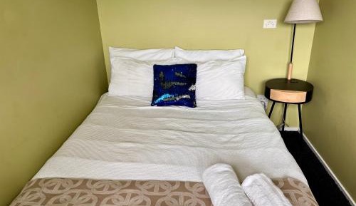 Double Room with Mountain View 5