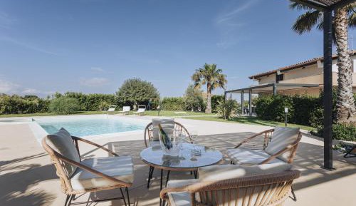 Standard Villa