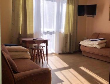 Quadruple Room with Balcony