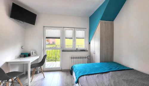 Double Room with Balcony