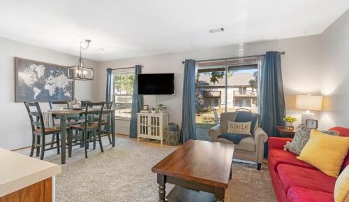 Apartment - Ground Floor