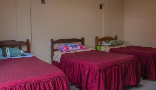 Triple Room with Private Bathroom