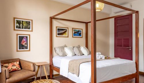 Large Double Room