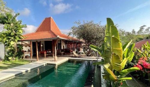 Two-Bedroom Villa