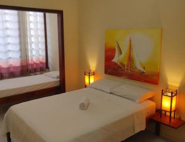 Comfort Triple Room with Shower