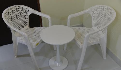 Single Room with Bathroom