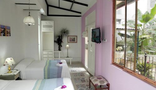 Double Room with Private Bathroom