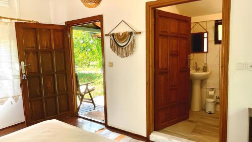 Triple Room with Mountain View
