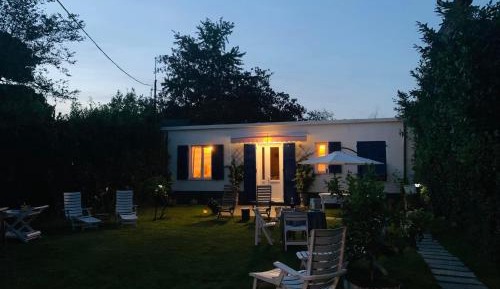 One-Bedroom House