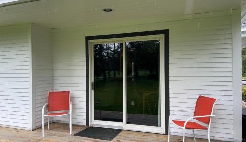  Deluxe Fireplace Suite