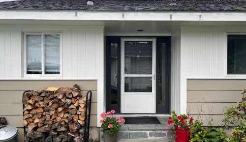 Chalet House