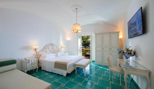 Junior Suite with Sea View