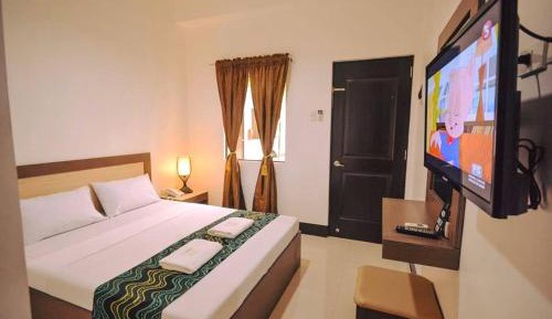 Budget Double Room