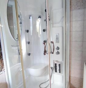 Triple Room with View