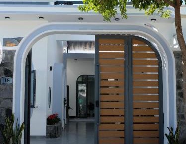 Four-Bedroom House