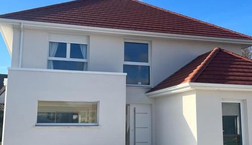 Four-Bedroom House