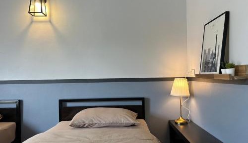 Triple Room with Balcony